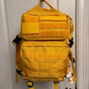 Wolfpak mango sherbet 35L